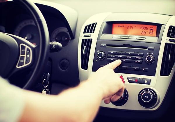 How to Keep Radio in the Driver’s Seat