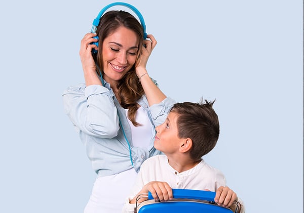 How Radio Can Reach More Multitasking Moms