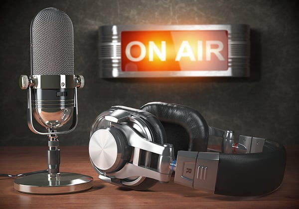 Nielsen Total Audience Report shows radio on top