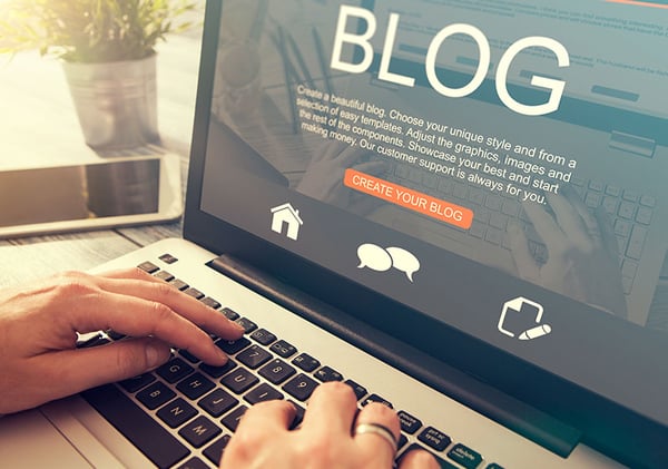 How Blogging Boosts Your Business