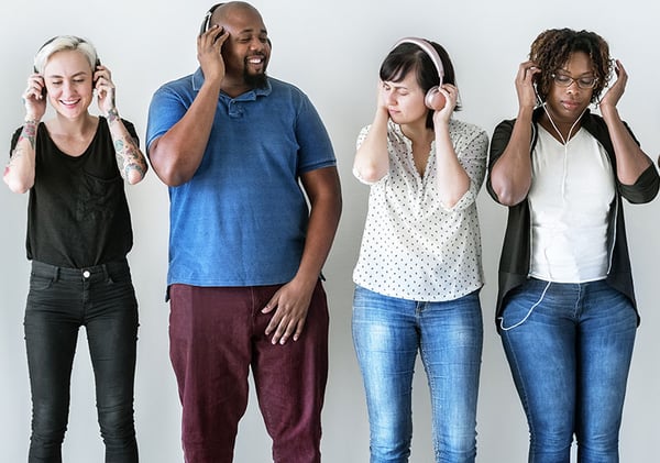 Radio Attracts Loyal Minorities, Digital Promises Growth