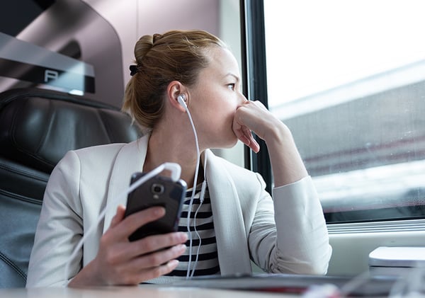 ‘Super’ Podcast Listeners Receptive to Ads -- Just Not Too Many