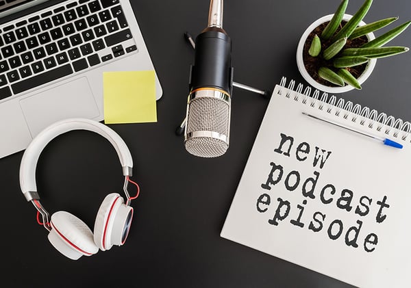 Breaking Down the Podcast Boom