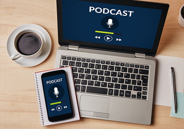 Three Podcast Developments You Should Know About