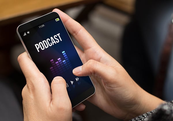 As Podcasts Boom, Advertisers Should Join In