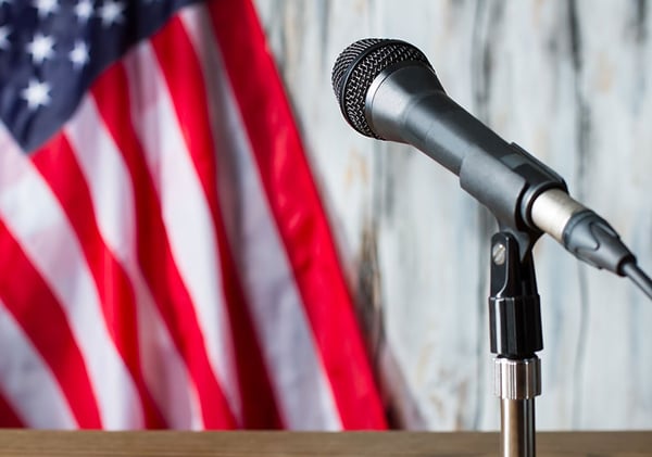 Radio Campaigns for Local Political Dollars