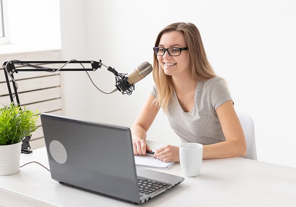 New Opportunities for Radio as Podcast Fans Shift Younger, More Female