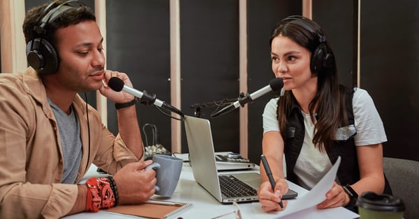 How To Prepare To Record A Radio Commercial