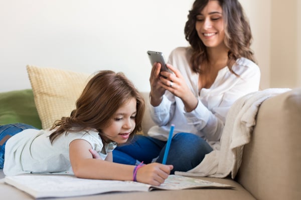 The Type Of Media Moms Love