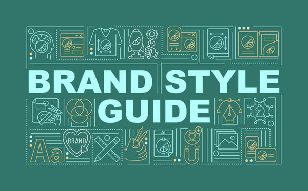 How To Develop A Brand Style Guide