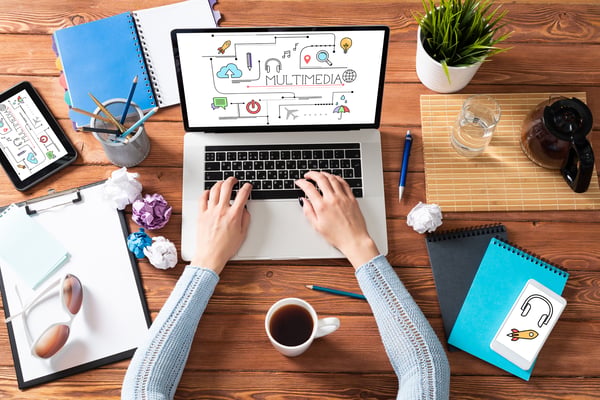 How To Create An Effective Multimedia Marketing Campaign