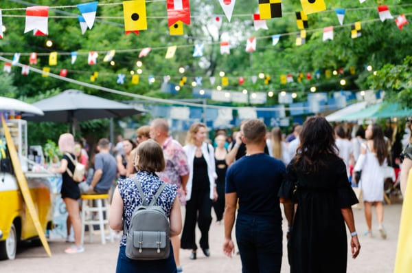 The ROI Of Sponsoring A Major Event