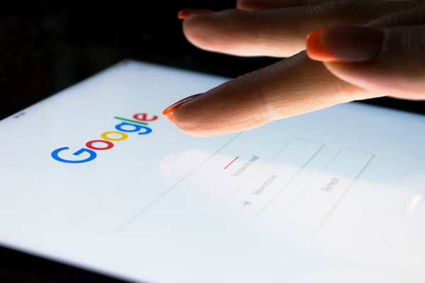 Radio Drives Search. Can Your Business Be Found?