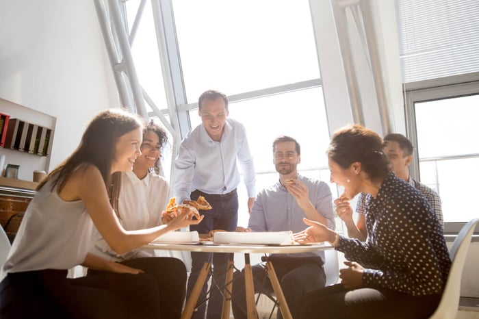 How Showing Off Your Culture Helps You Recruit and Retain Talent 