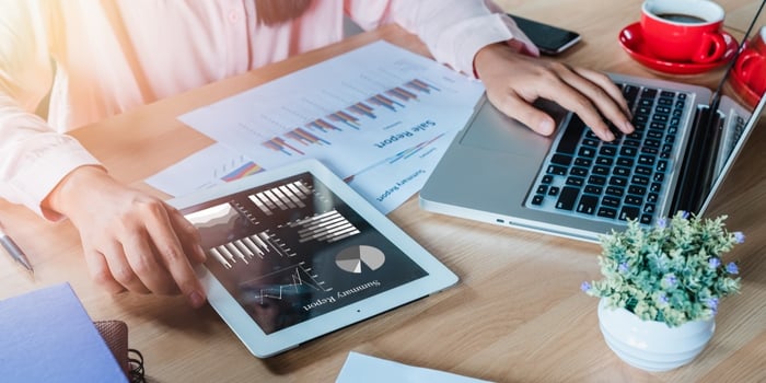 targeted ads and SEM impressions