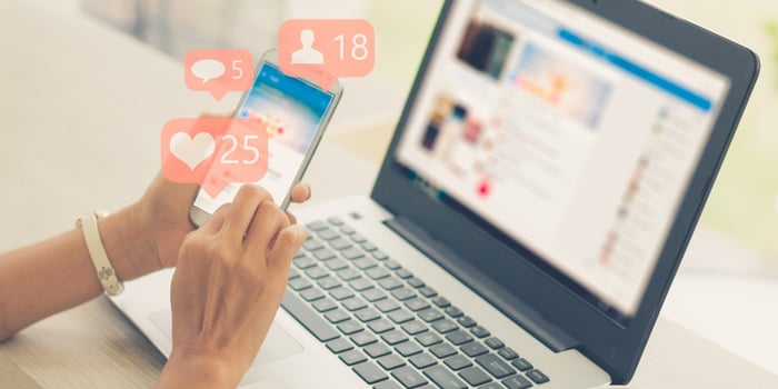 Why Relying On Only Social Media Marketing Is A Mistake